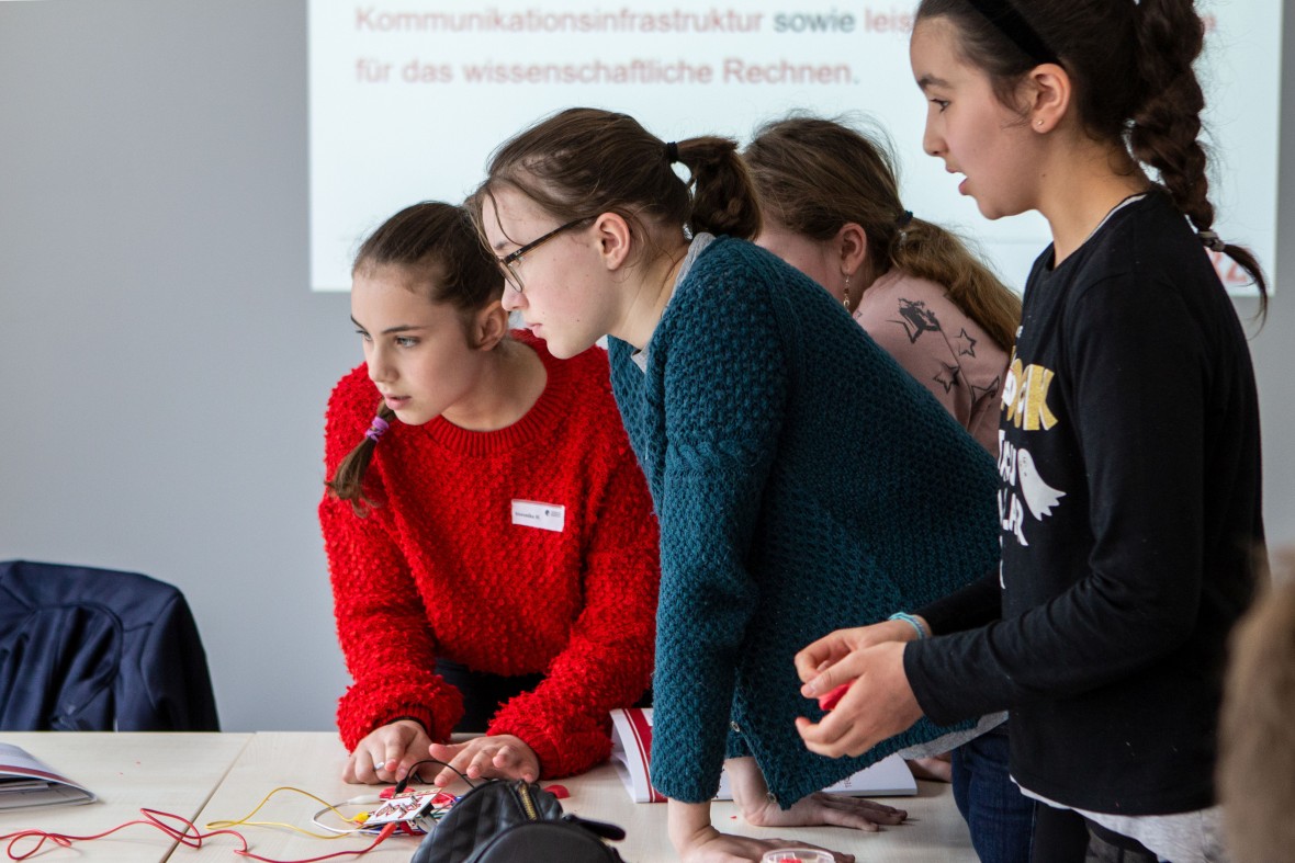 Technische universitat frauen kennenlernen